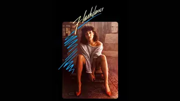 Zasłona do filmu "Flashdance" #116711