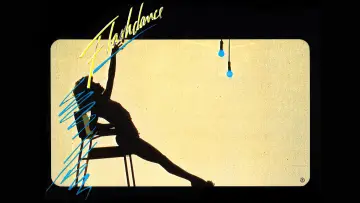 Zasłona do filmu "Flashdance" #116712