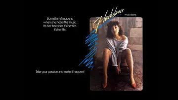 Zasłona do filmu "Flashdance" #116713