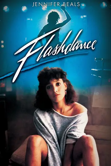 Plakat do filmu "Flashdance" #116718