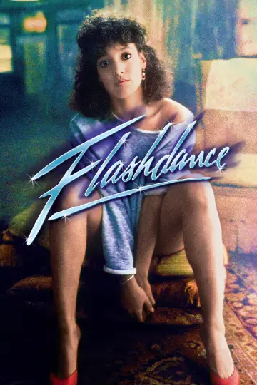 Plakat do filmu "Flashdance" #116719