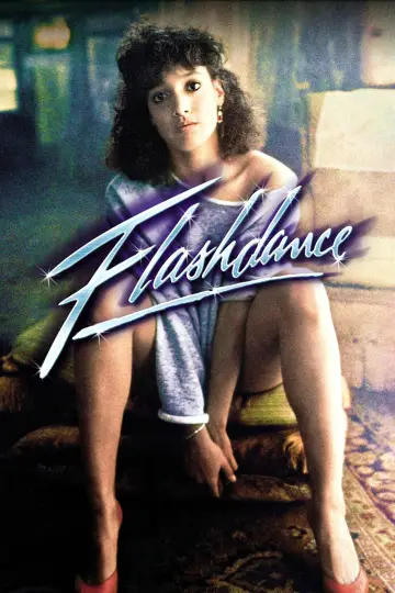 Plakat do filmu "Flashdance" #116723