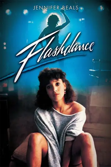 Plakat do filmu "Flashdance" #116726