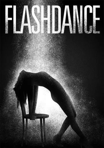 Plakat do filmu "Flashdance" #116727