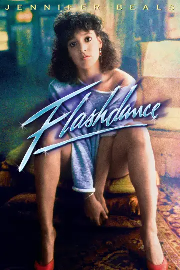 Plakat do filmu "Flashdance" #116728