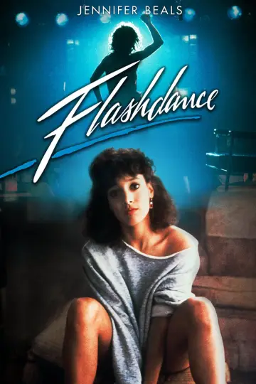 Plakat do filmu "Flashdance" #116729