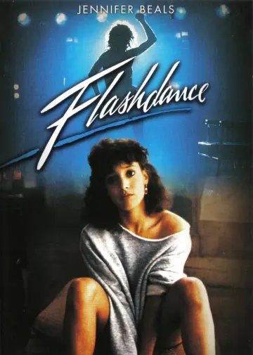 Plakat do filmu "Flashdance" #116730