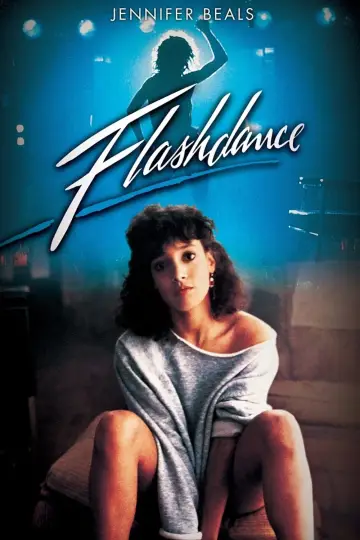 Plakat do filmu "Flashdance" #116731