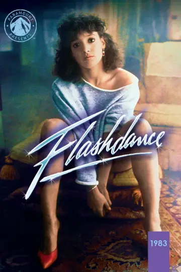 Plakat do filmu "Flashdance" #116732