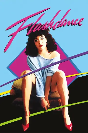 Plakat do filmu "Flashdance" #116733
