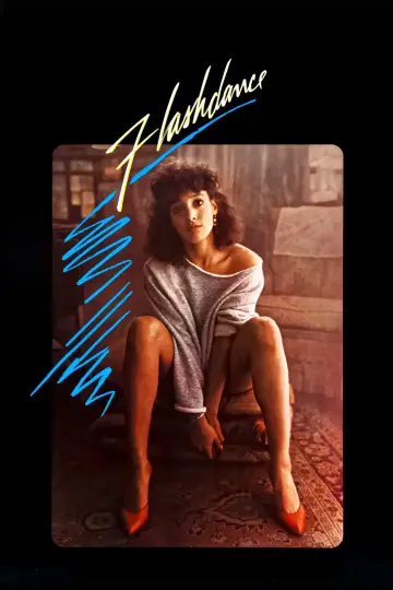 Plakat do filmu "Flashdance" #116735
