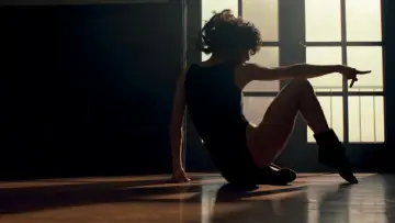 Zasłona do filmu "Flashdance" #284089