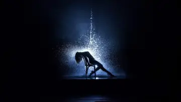 Zasłona do filmu "Flashdance" #284090