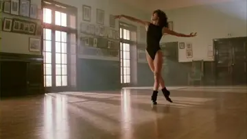 Zasłona do filmu "Flashdance" #284095