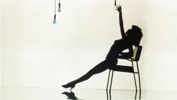 Zasłona do filmu "Flashdance" #284100