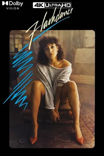 Plakat do filmu "Flashdance" #284103