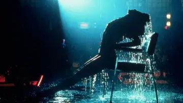 Zasłona do filmu "Flashdance" #504960