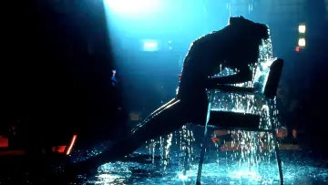 Zasłona do filmu "Flashdance" #859397