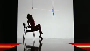 Zasłona do filmu "Flashdance" #859400