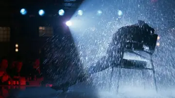Zasłona do filmu "Flashdance" #859402