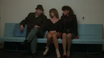 Zasłona do filmu "Flashdance" #859408