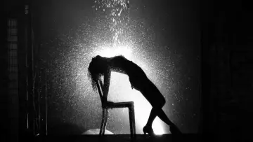 Zasłona do filmu "Flashdance" #859413