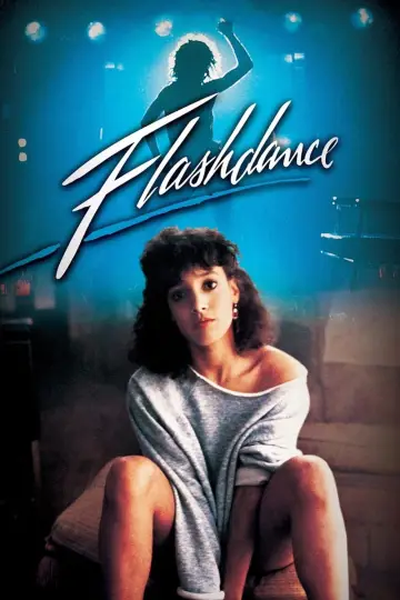 Plakat do filmu "Flashdance" #859416