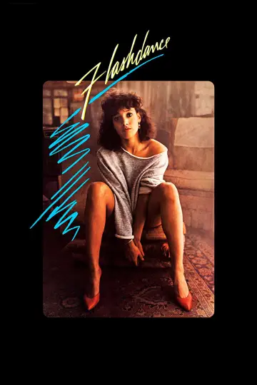 Plakat do filmu "Flashdance" #859417