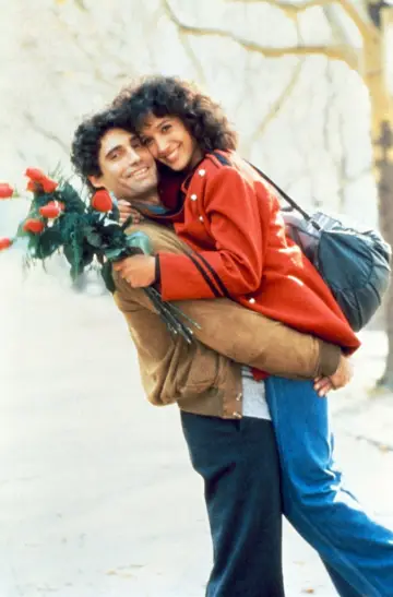 Plakat do filmu "Flashdance" #859425