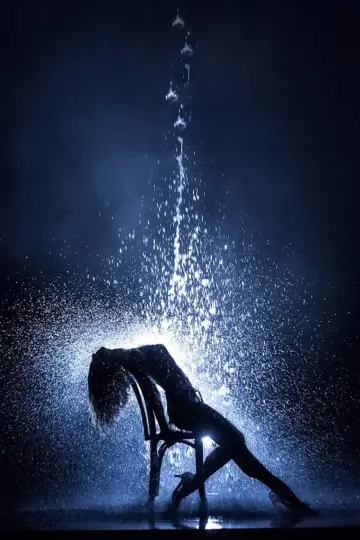 Plakat do filmu "Flashdance" #859429