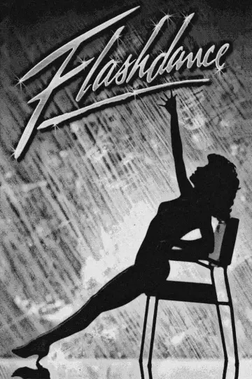 Plakat do filmu "Flashdance" #859431