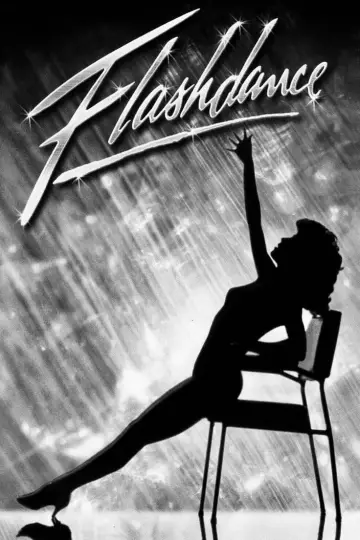 Plakat do filmu "Flashdance" #859432