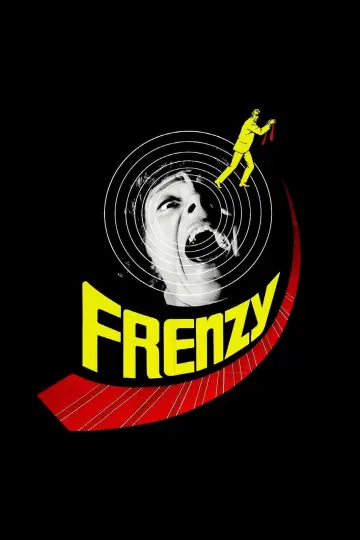 Plakat do filmu "Szał" #151972