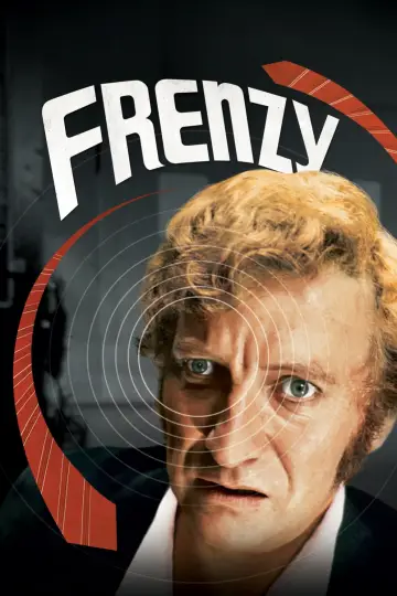 Plakat do filmu "Szał" #151973