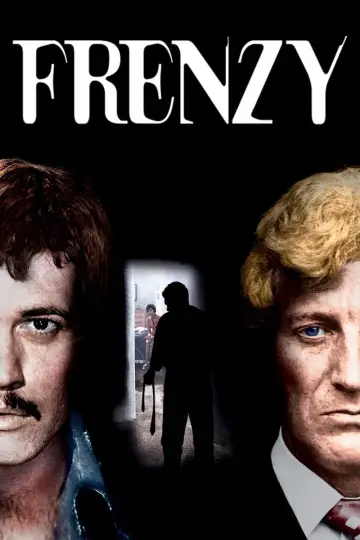 Plakat do filmu "Szał" #151974