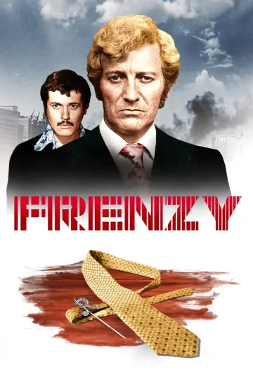 Plakat do filmu "Szał" #151975