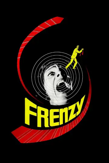 Plakat do filmu "Szał" #151978