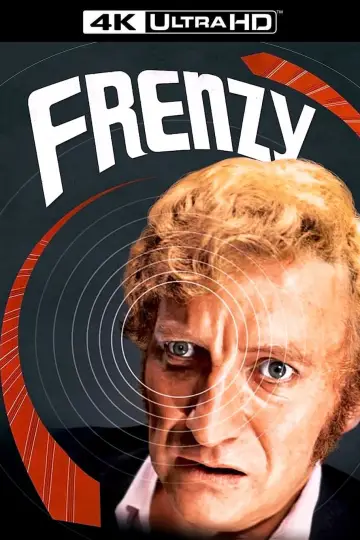 Plakat do filmu "Szał" #240046