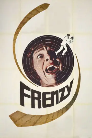 Plakat do filmu "Szał" #765391