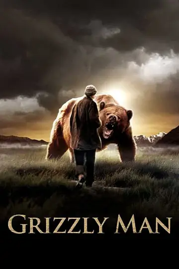 Plakat do filmu "Człowiek niedźwiedź" #1084810