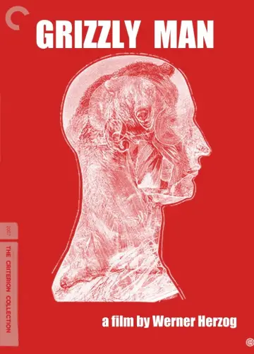 Plakat do filmu "Człowiek niedźwiedź" #1084820