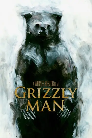 Plakat do filmu "Człowiek niedźwiedź" #441353