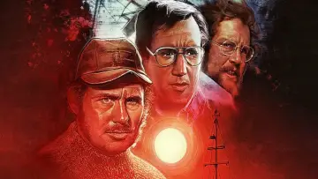 Zasłona do filmu "Szczęki" #202937
