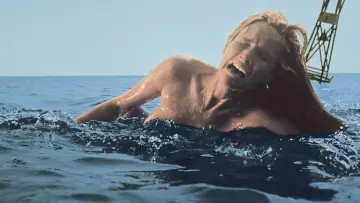 Zasłona do filmu "Szczęki" #202950