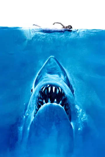 Plakat do filmu "Szczęki" #202963