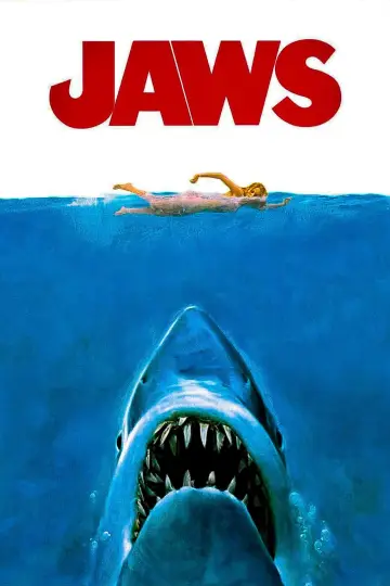 Plakat do filmu "Szczęki" #202966