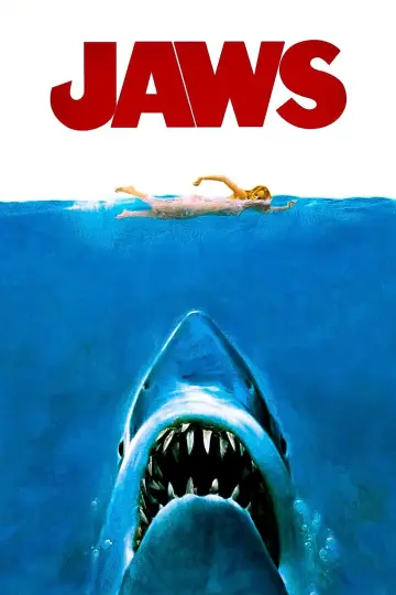 Plakat do filmu "Szczęki" #202967