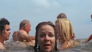 Zasłona do filmu "Szczęki" #520978
