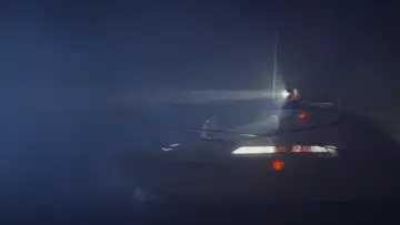 Zasłona do filmu "Szczęki" #520988