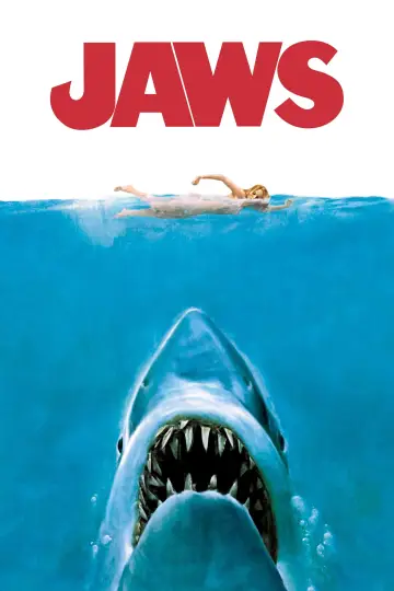 Plakat do filmu "Szczęki" #521109